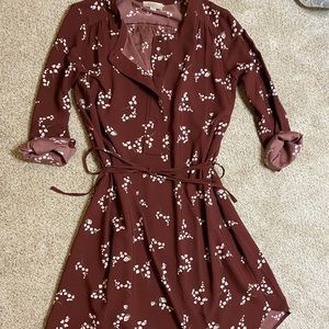 LOFT casual dress